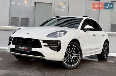 Позашляховик / Кросовер Porsche Macan 2020 в 