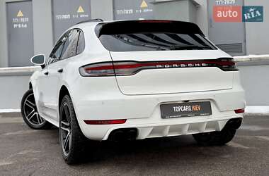Позашляховик / Кросовер Porsche Macan 2020 в 
