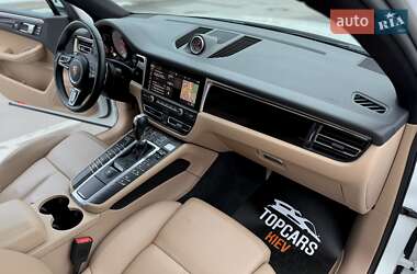 Позашляховик / Кросовер Porsche Macan 2020 в 