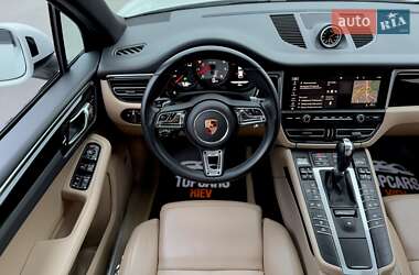 Позашляховик / Кросовер Porsche Macan 2020 в 