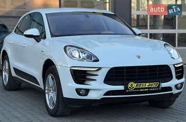 Внедорожник / Кроссовер Porsche Macan 2014 в Ивано-Франковске