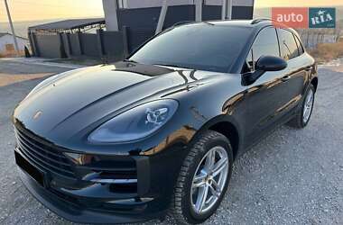 Внедорожник / Кроссовер Porsche Macan 2019 в Каменском