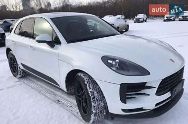 Внедорожник / Кроссовер Porsche Macan 2019 в Одессе