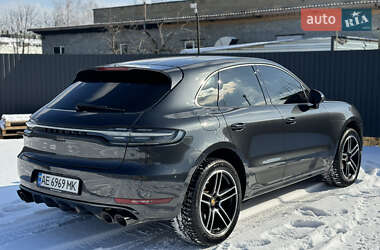 Позашляховик / Кросовер Porsche Macan 2020 в Києві