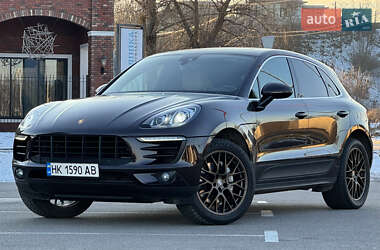Porsche Macan 2018 Porsche Macan 2018