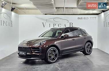 Porsche Macan 2019