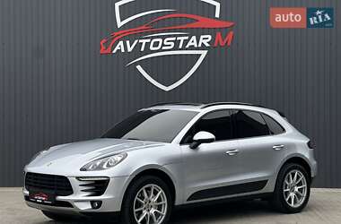 Porsche Macan 2017