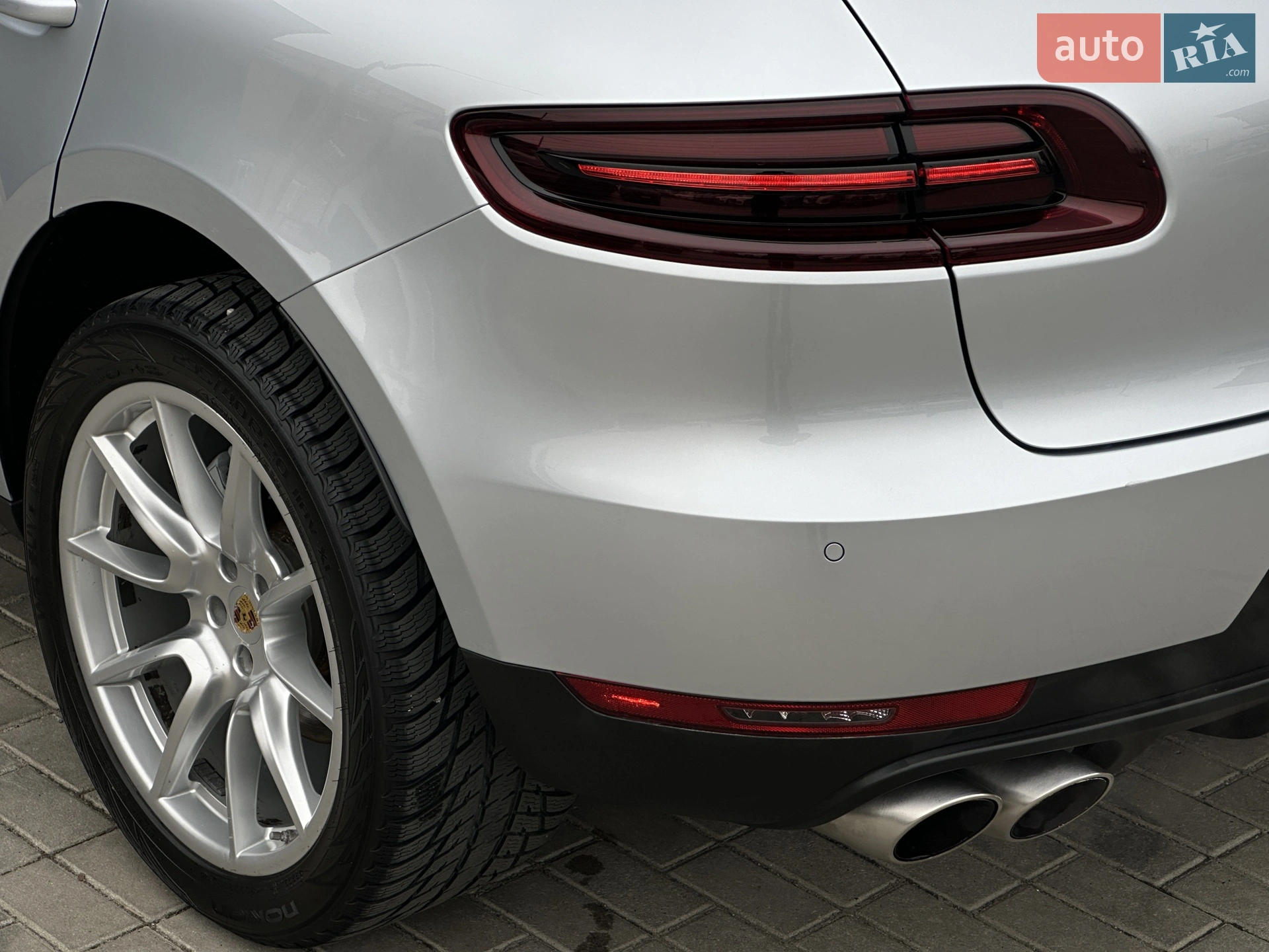 2017 Porsche Macan - мініатюра 17