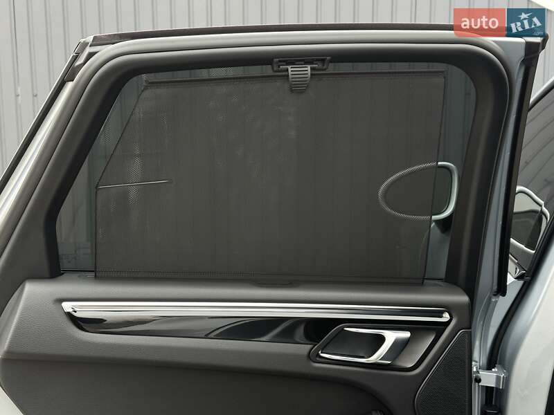 Позашляховик / Кросовер Porsche Macan 2017 в Мукачевому