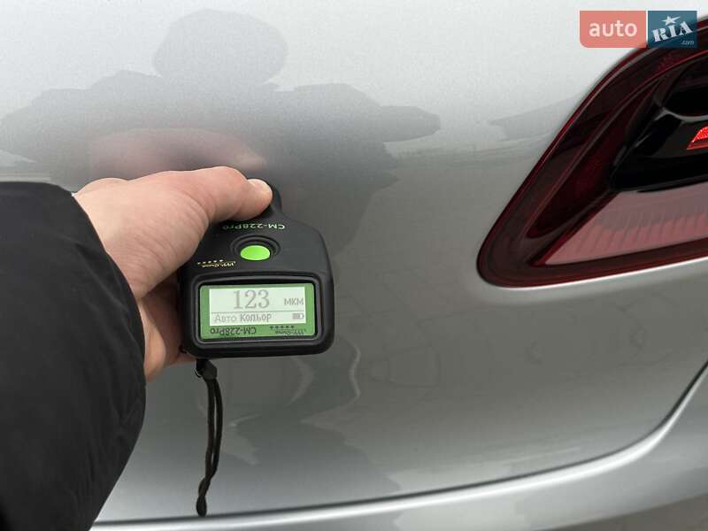 Позашляховик / Кросовер Porsche Macan 2017 в Мукачевому