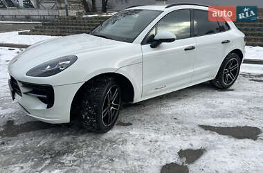 Позашляховик / Кросовер Porsche Macan 2020 в Києві