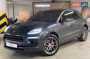 Внедорожник / Кроссовер Porsche Macan 2022 в Киеве