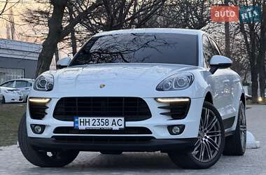 Porsche Macan 2017 Porsche Macan 2017