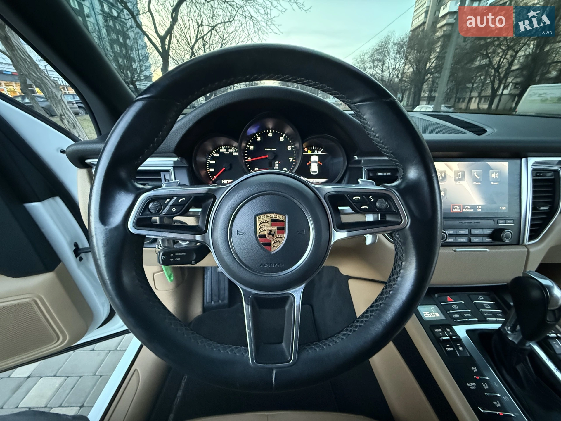 2017 Porsche Macan - мініатюра 78