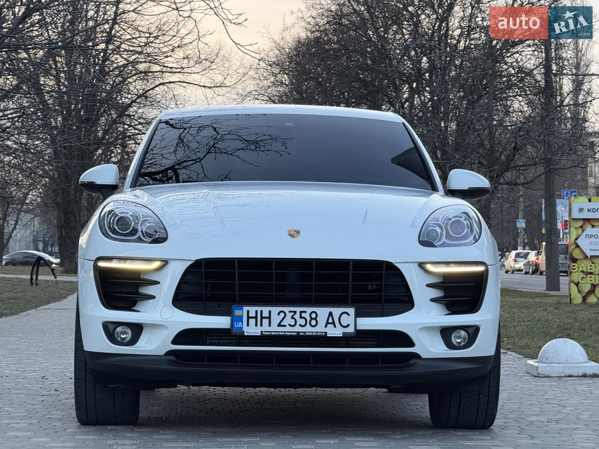 2017 Porsche Macan - мініатюра 83