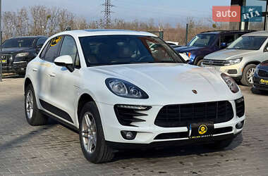 Porsche Macan 2018 Porsche Macan 2018