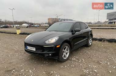 Porsche Macan 2016 Porsche Macan 2016