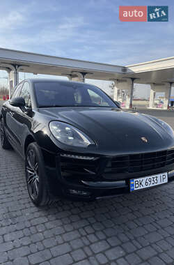 Porsche Macan 2017