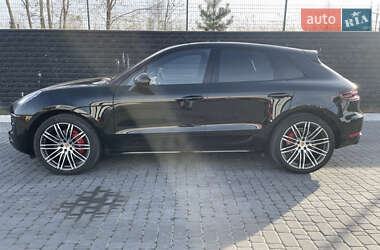 Внедорожник / Кроссовер Porsche Macan 2017 в 