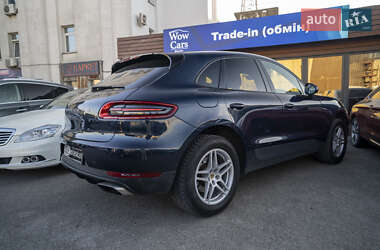 Внедорожник / Кроссовер Porsche Macan 2018 в Киеве