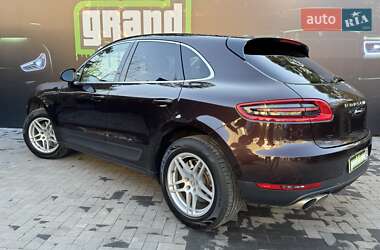 Внедорожник / Кроссовер Porsche Macan 2014 в 