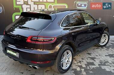 Внедорожник / Кроссовер Porsche Macan 2014 в 