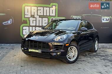 Внедорожник / Кроссовер Porsche Macan 2014 в 
