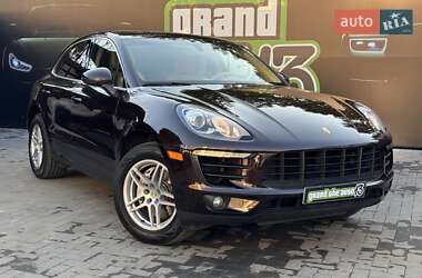 Внедорожник / Кроссовер Porsche Macan 2014 в 