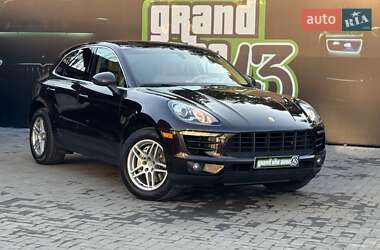 Porsche Macan 2014 Porsche Macan 2014