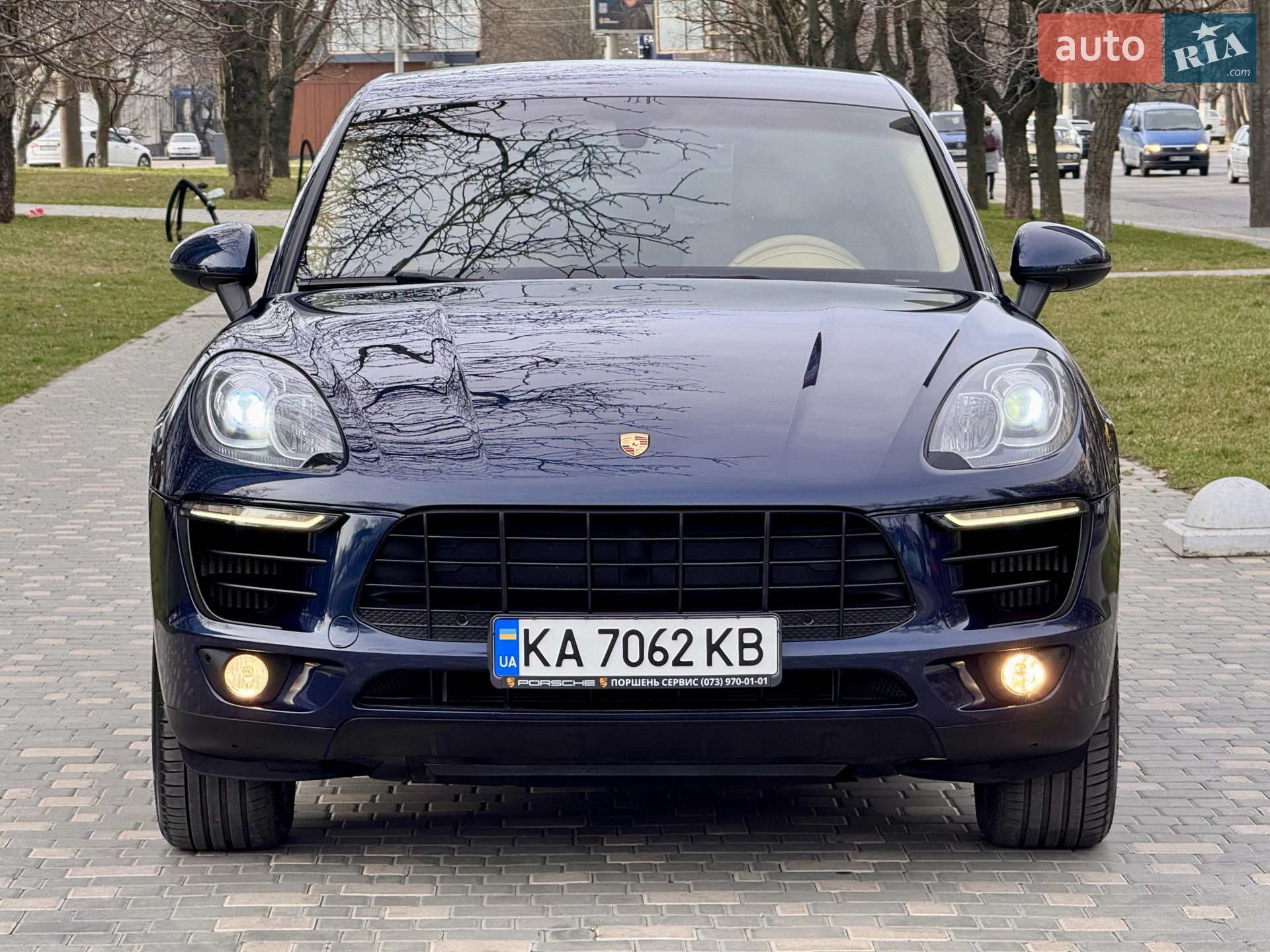 2014 Porsche Macan - мініатюра 4