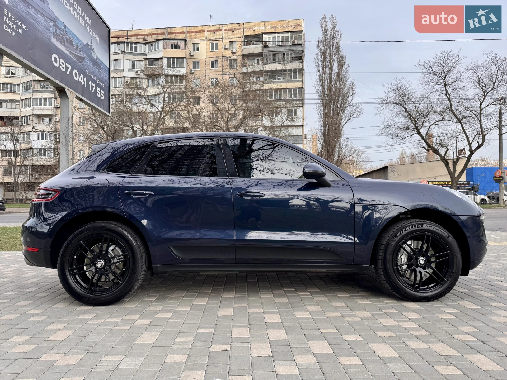 2014 Porsche Macan - мініатюра 13