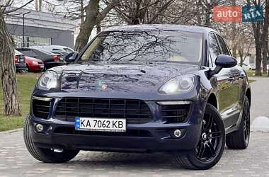Внедорожник / Кроссовер Porsche Macan 2014 в Одессе