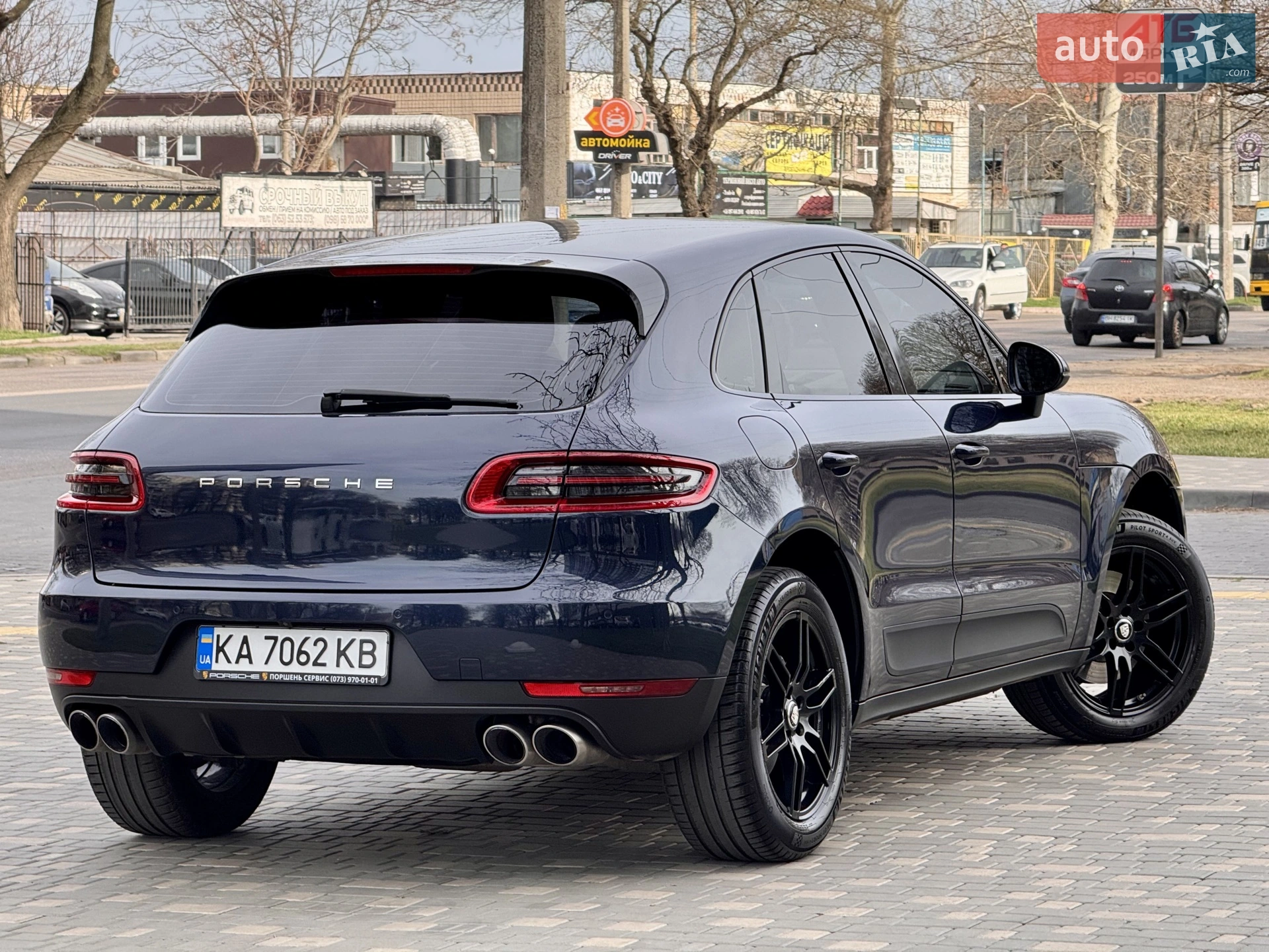 2014 Porsche Macan - мініатюра 31