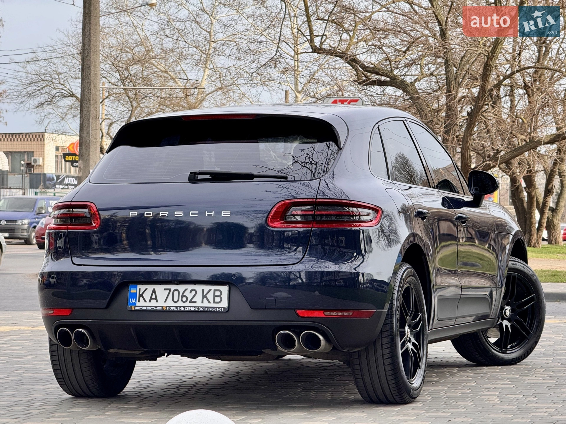 Porsche Macan 2014 р.в