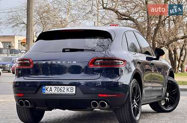Внедорожник / Кроссовер Porsche Macan 2014 в 
