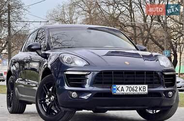 Porsche Macan 2014