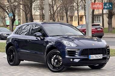 Внедорожник / Кроссовер Porsche Macan 2014 в 