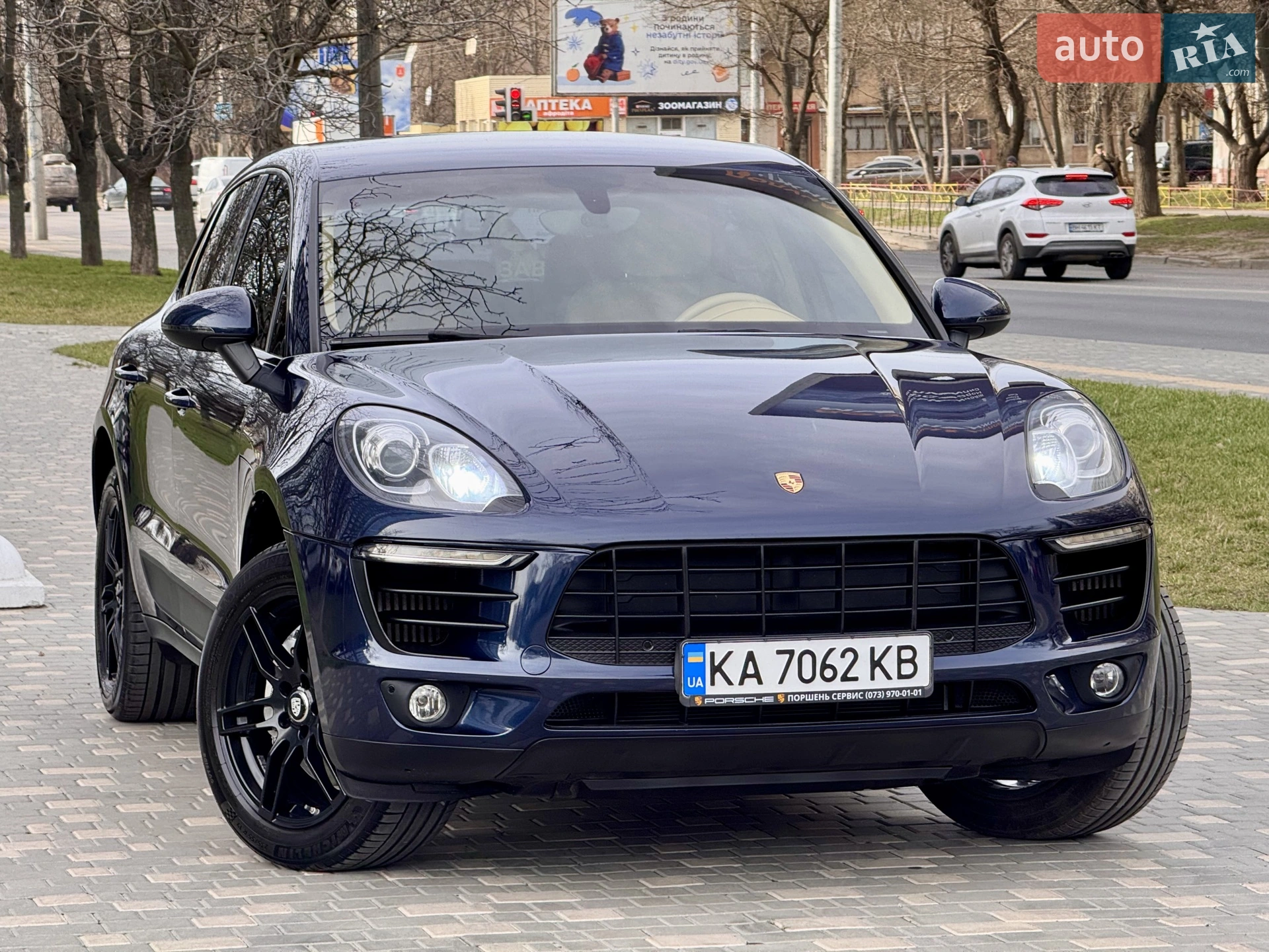 2014 Porsche Macan - мініатюра 38