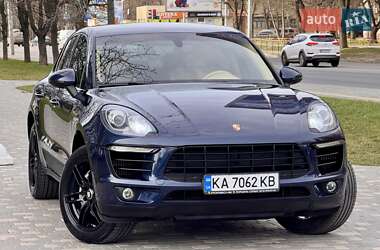 Внедорожник / Кроссовер Porsche Macan 2014 в 