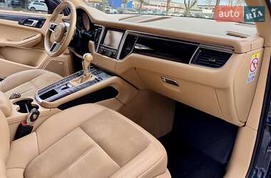 Porsche Macan 2014 Porsche Macan 2014