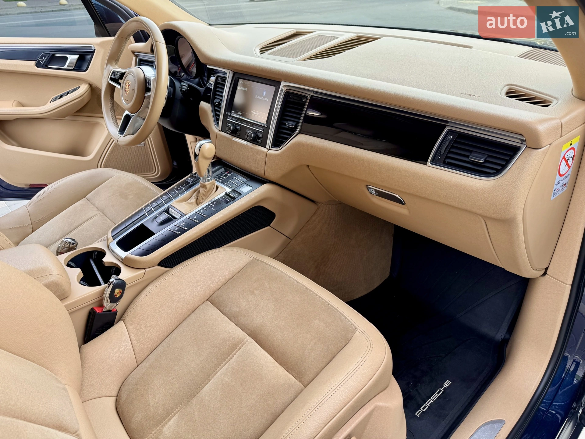 2014 Porsche Macan - мініатюра 51