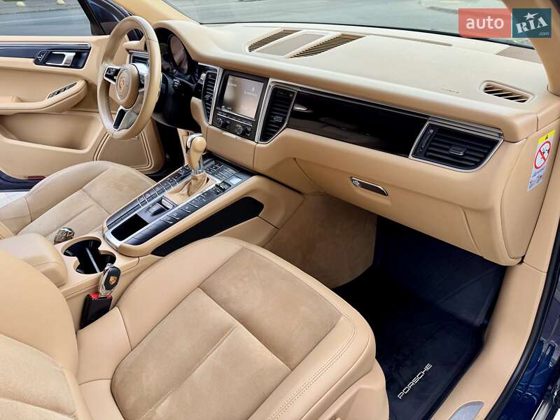Позашляховик / Кросовер Porsche Macan 2014 в Одесі