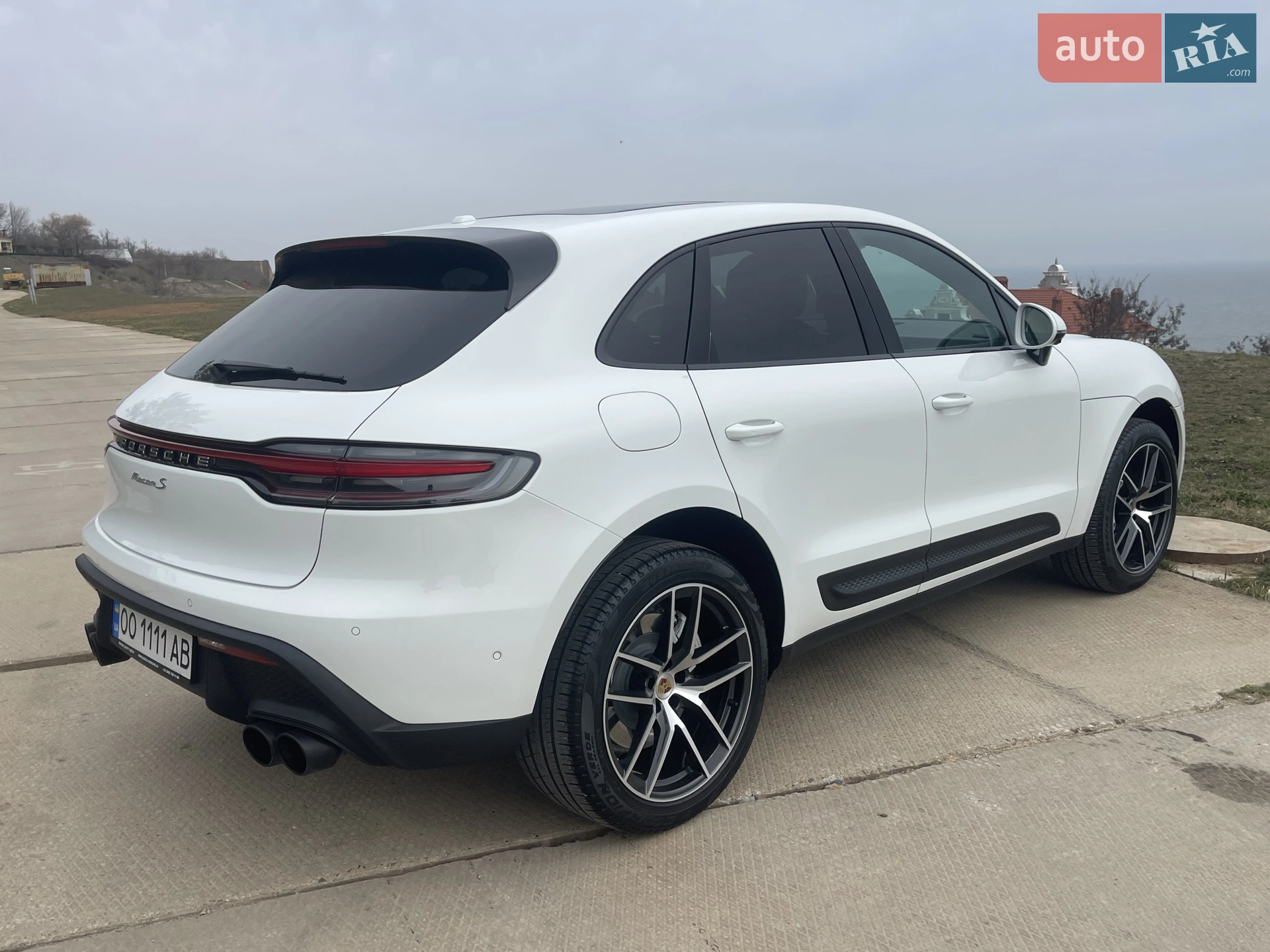 2022 Porsche Macan - мініатюра 26