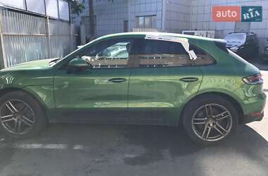 Внедорожник / Кроссовер Porsche Macan 2019 в 