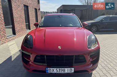 Внедорожник / Кроссовер Porsche Macan 2016 в 
