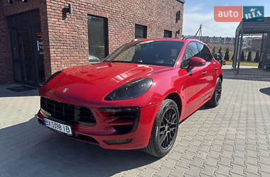 Porsche Macan 2016