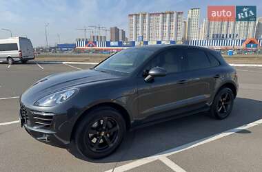 Porsche Macan 2018