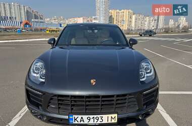 Внедорожник / Кроссовер Porsche Macan 2018 в 