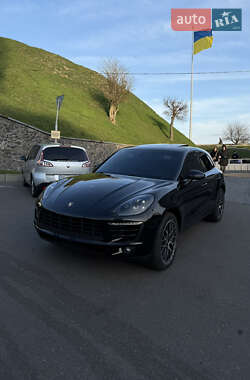 Porsche Macan 2014 Porsche Macan 2014