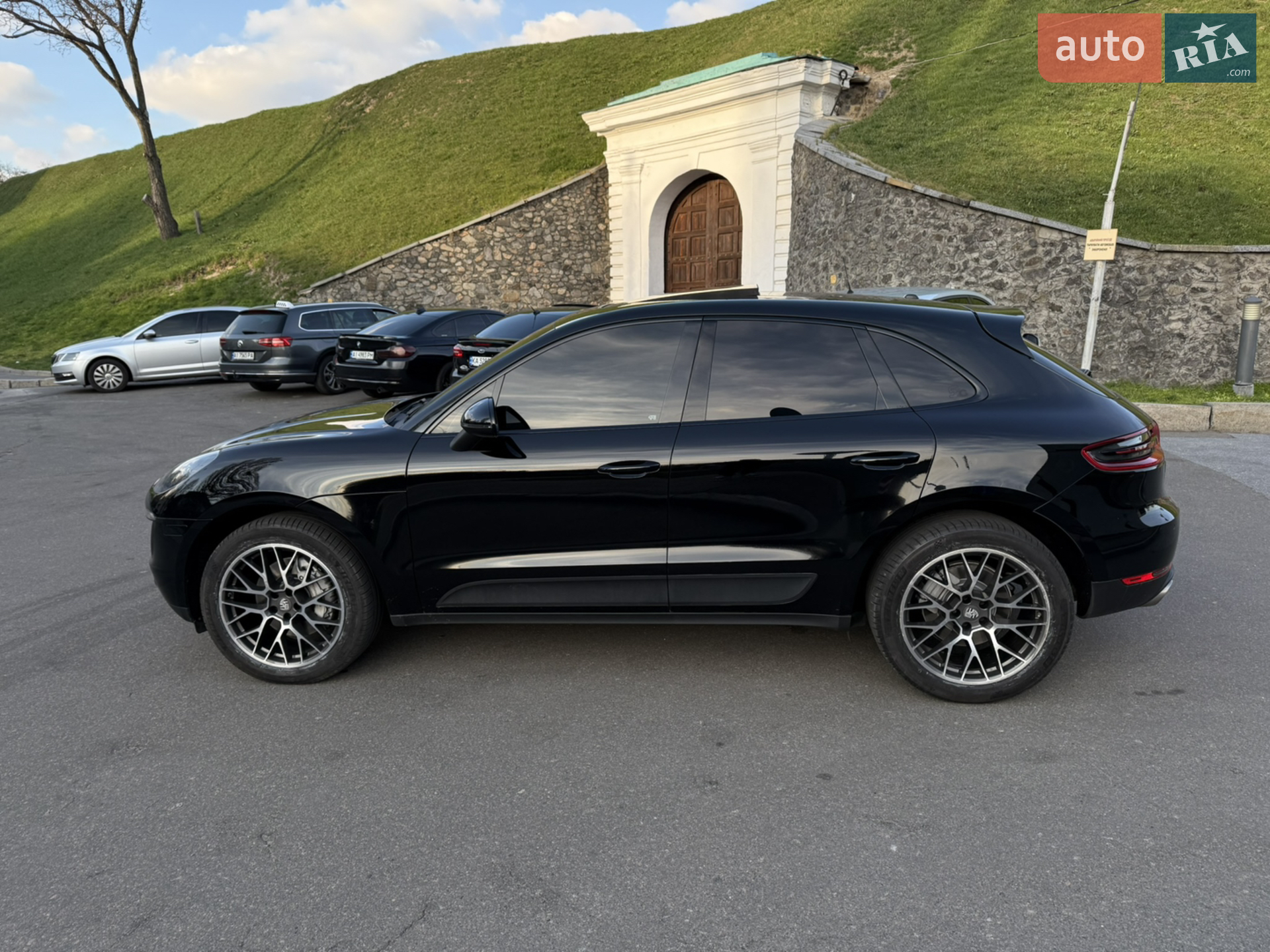 2014 Porsche Macan - мініатюра 3